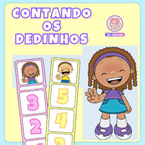 CONTANDO OS DEDINHOS 1080