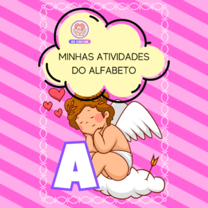 Minhas Atividades do Alfabeto 1080
